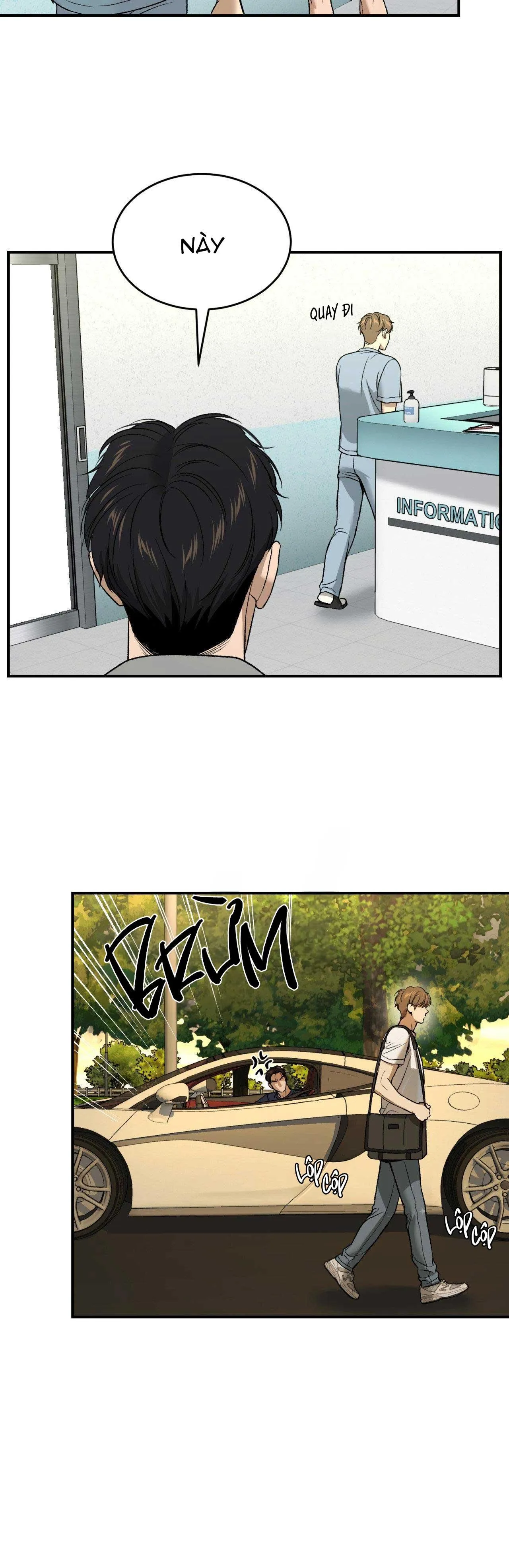 Jinx Chapter 61 Trang 65