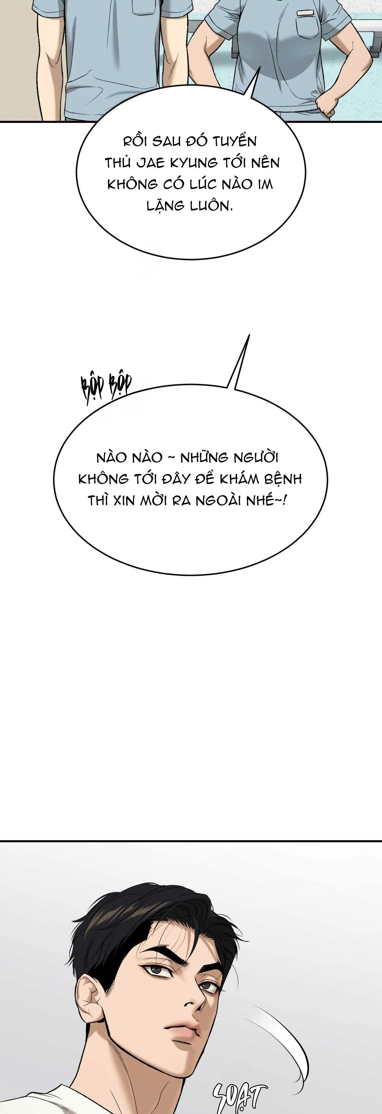 Jinx Chapter 62 Trang 12