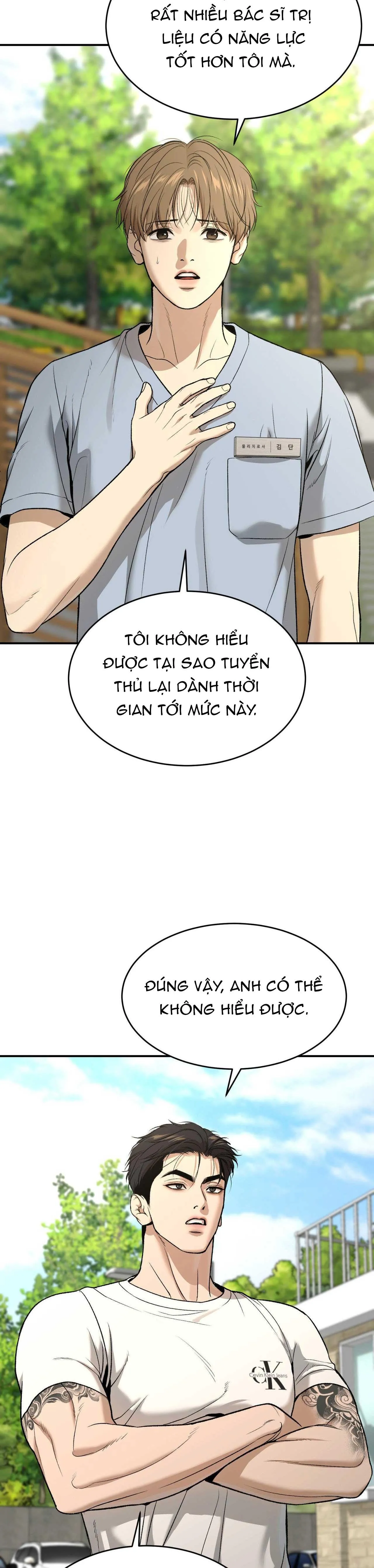 Jinx Chapter 62 Trang 20