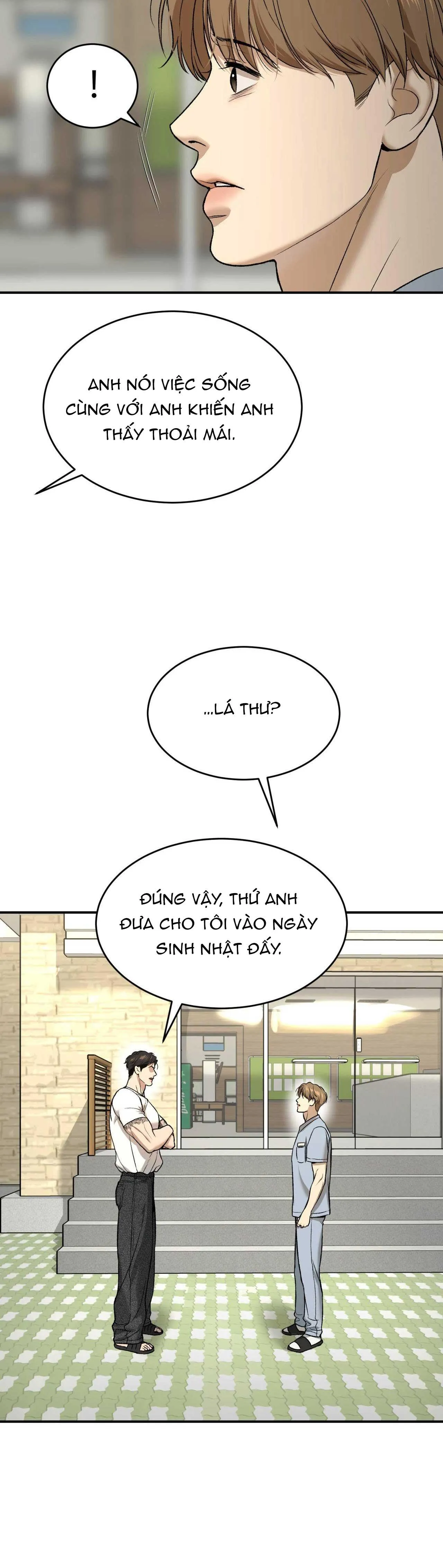 Jinx Chapter 62 Trang 22