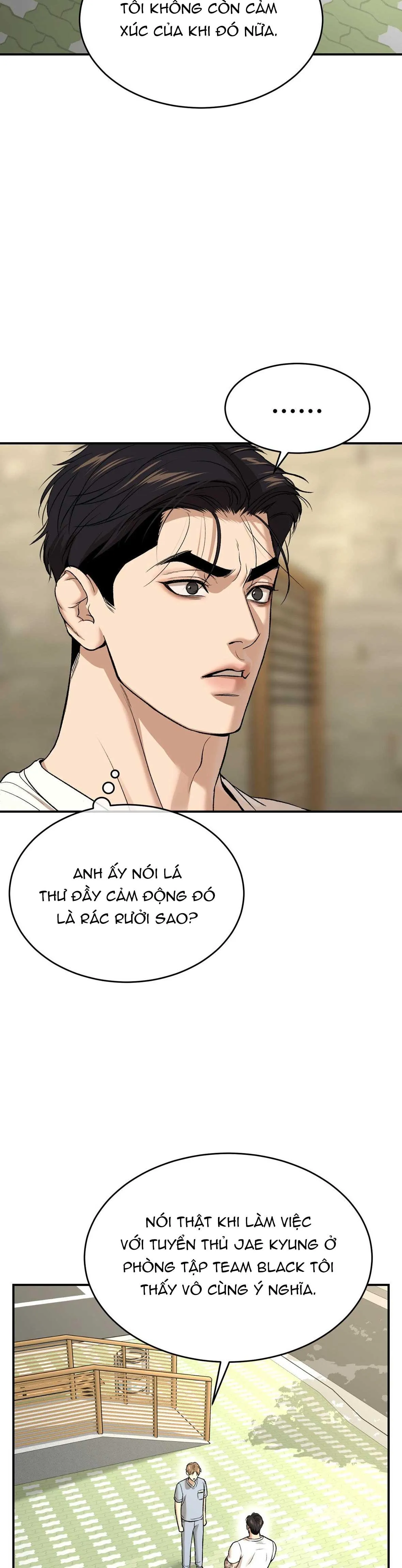 Jinx Chapter 62 Trang 26