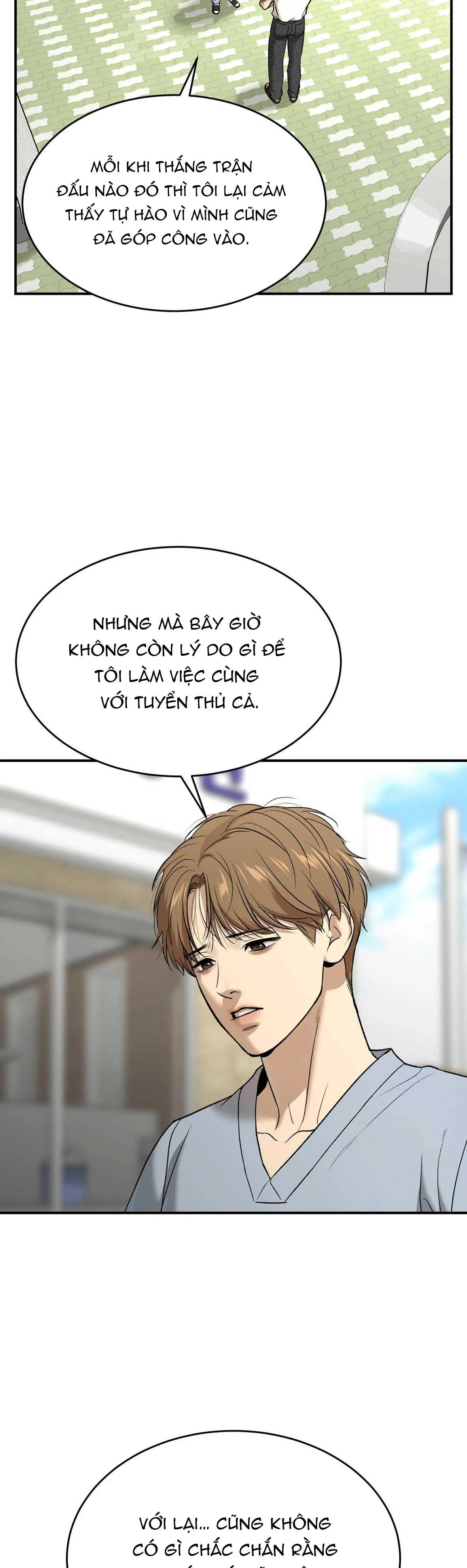 Jinx Chapter 62 Trang 27