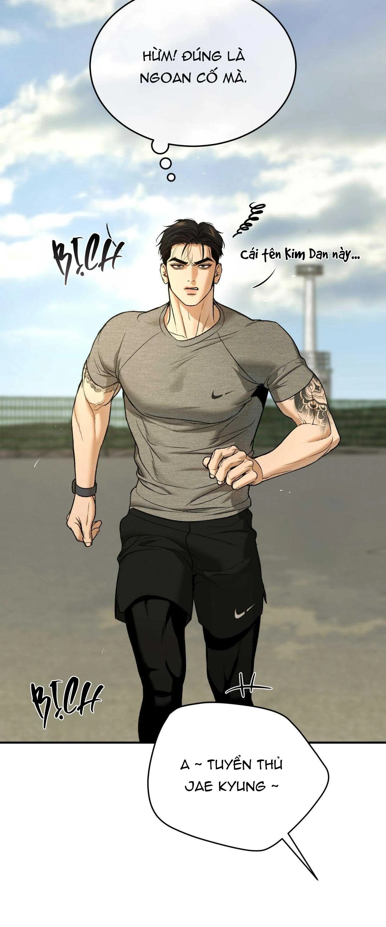 Jinx Chapter 62 Trang 32