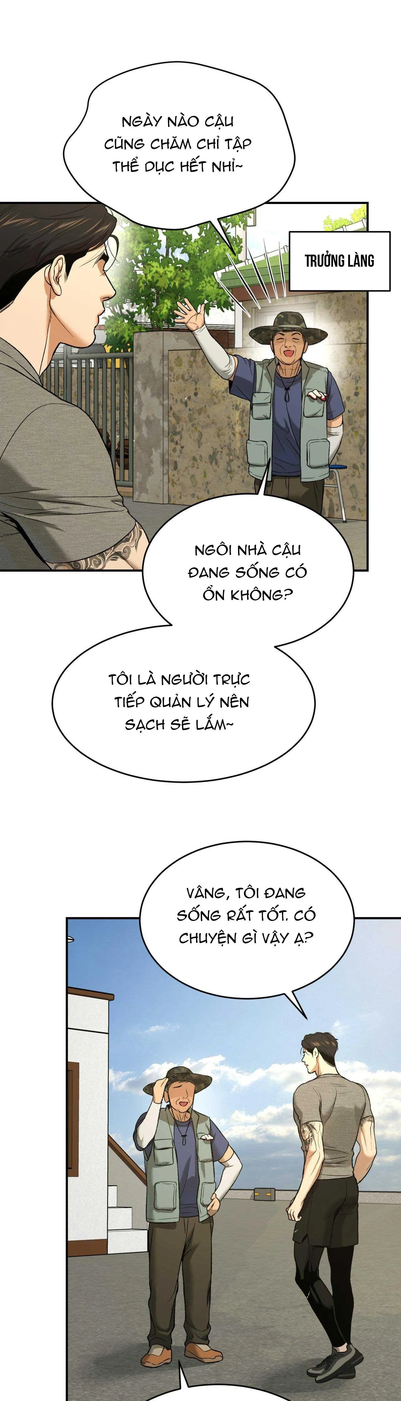 Jinx Chapter 62 Trang 33