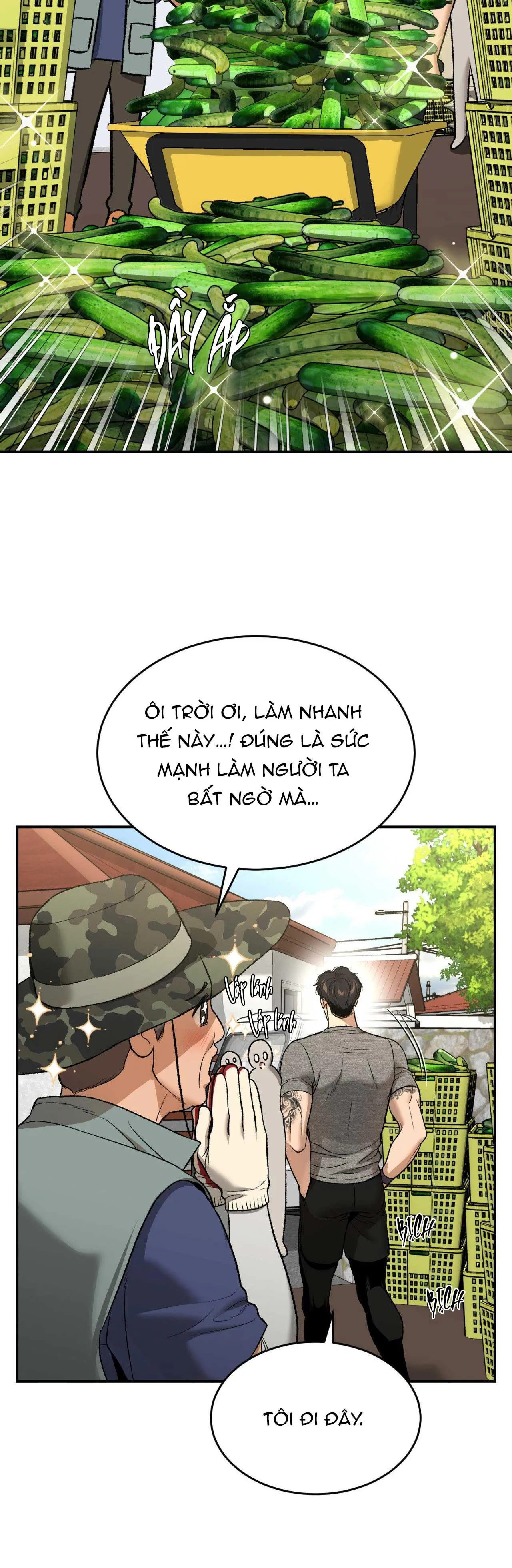 Jinx Chapter 62 Trang 35