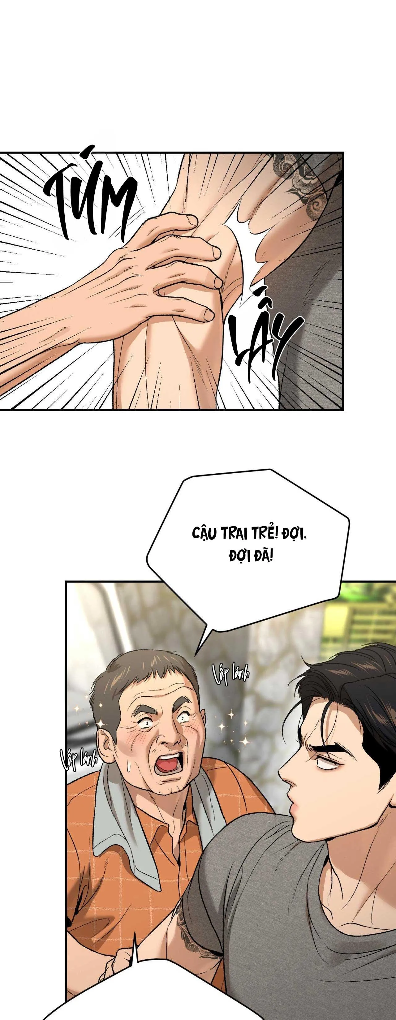 Jinx Chapter 62 Trang 36