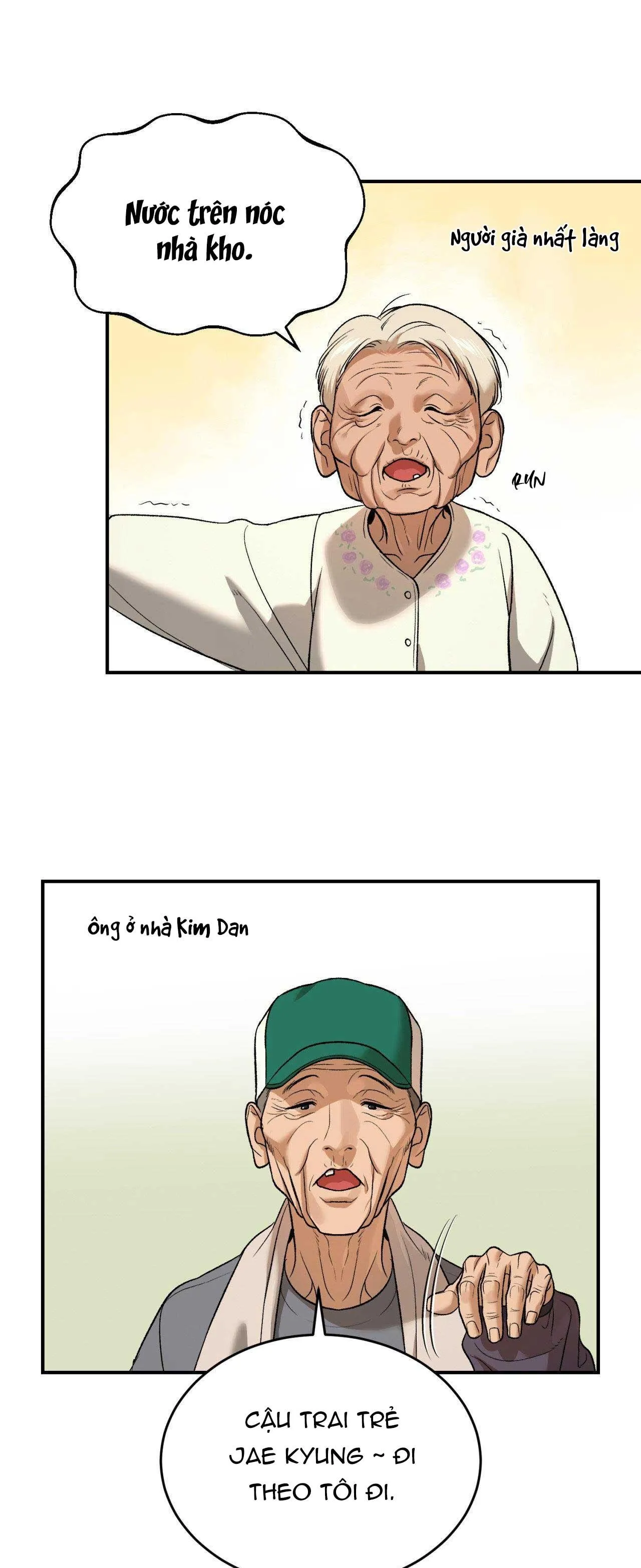 Jinx Chapter 62 Trang 38