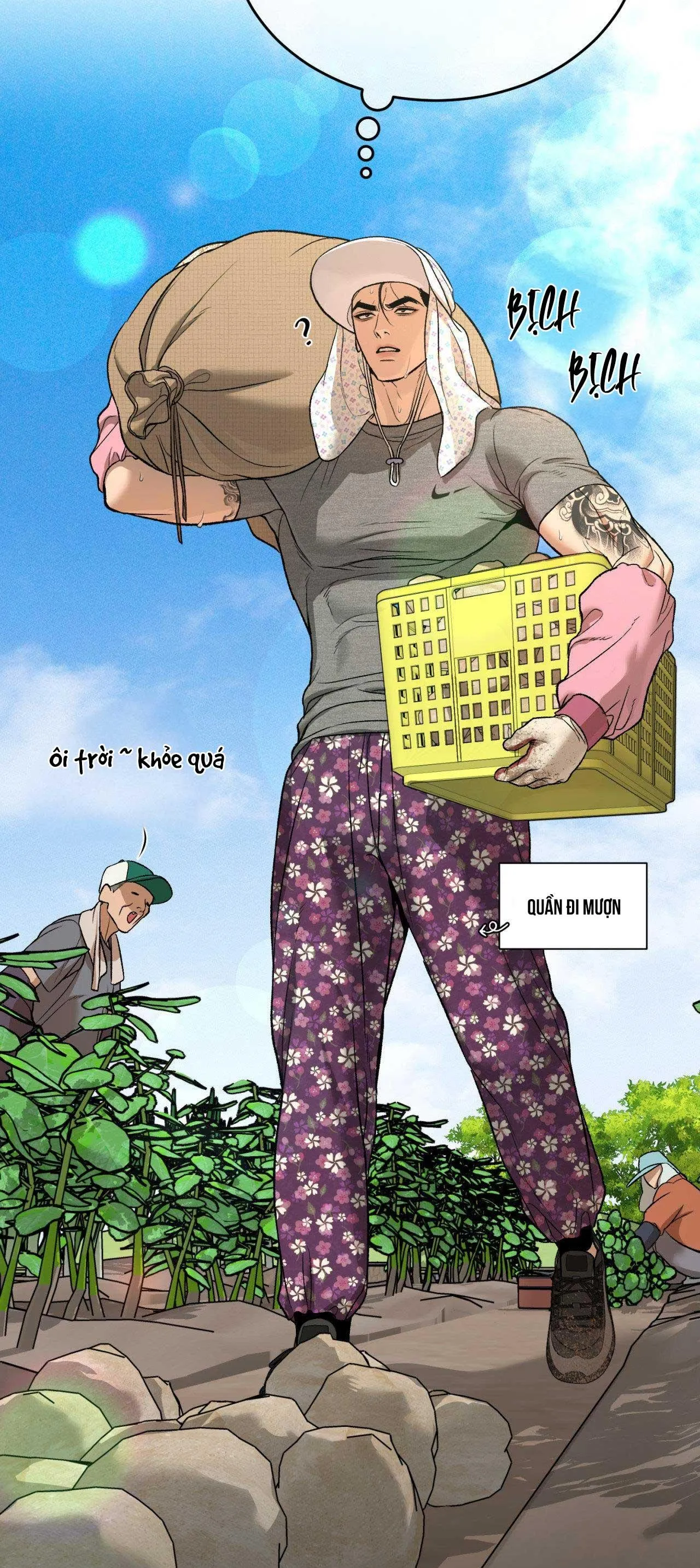 Jinx Chapter 62 Trang 40