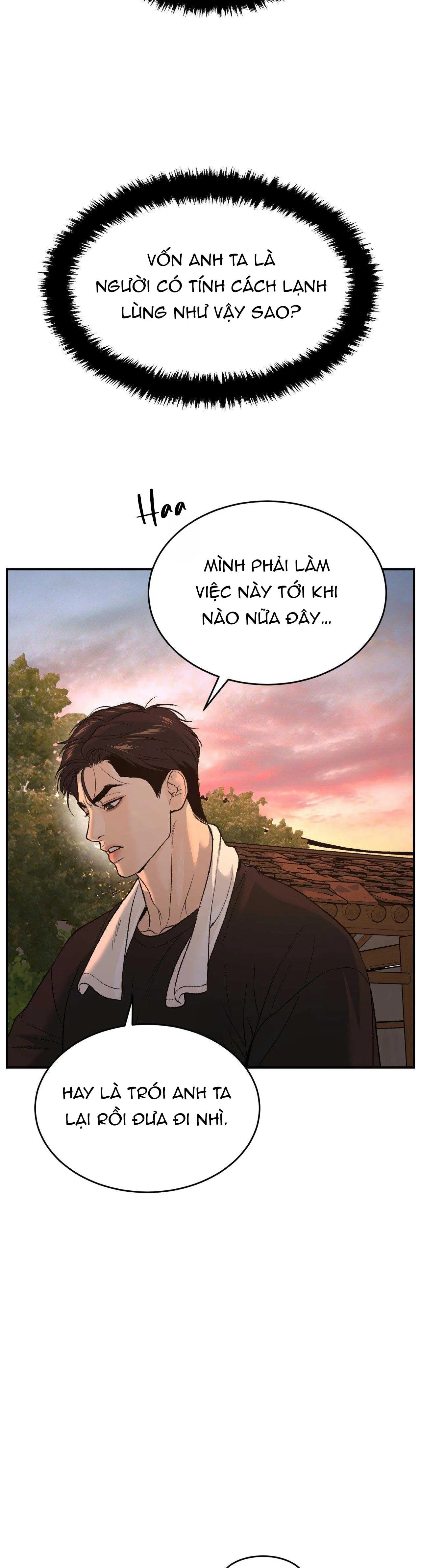 Jinx Chapter 62 Trang 46