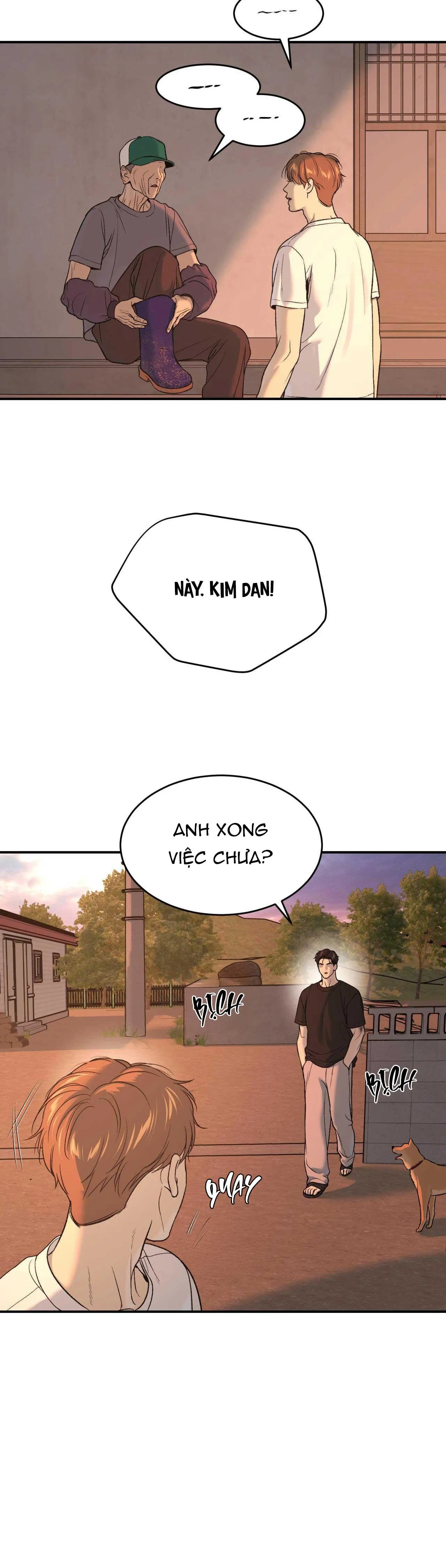 Jinx Chapter 62 Trang 47