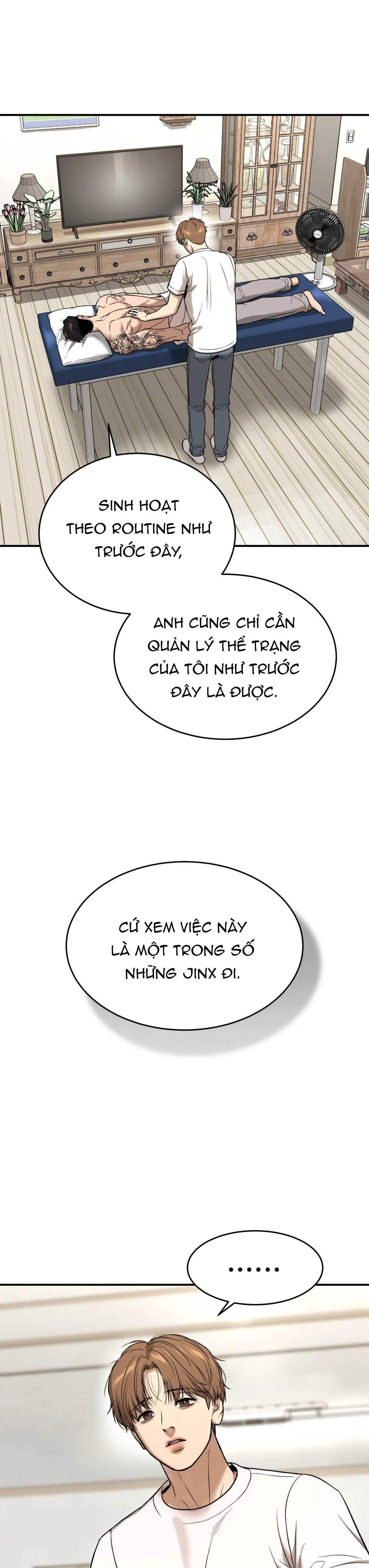 Jinx Chapter 62 Trang 53