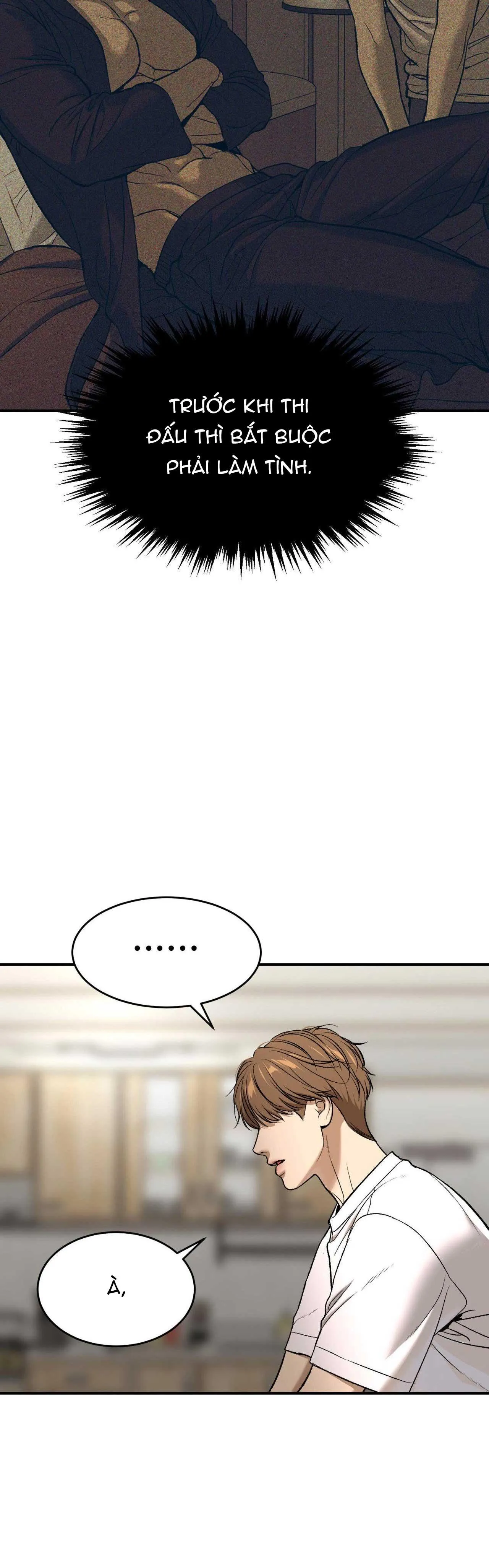 Jinx Chapter 62 Trang 55