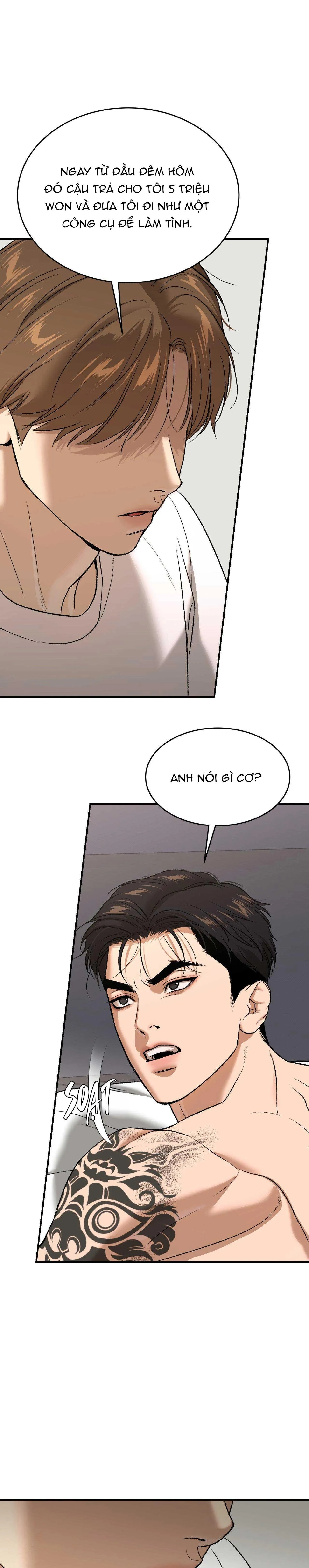 Jinx Chapter 62 Trang 58