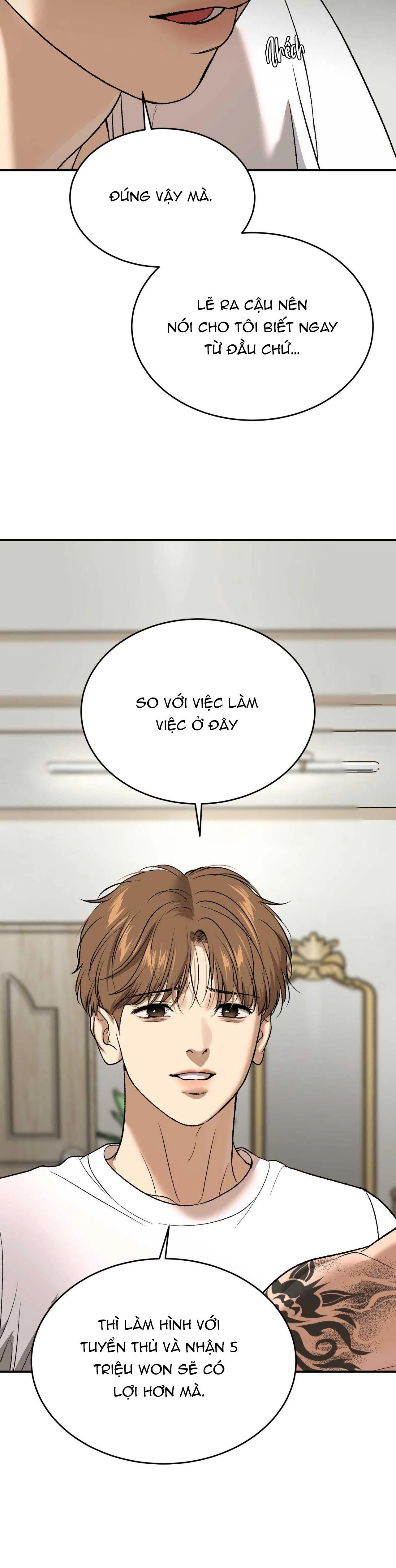 Jinx Chapter 62 Trang 59