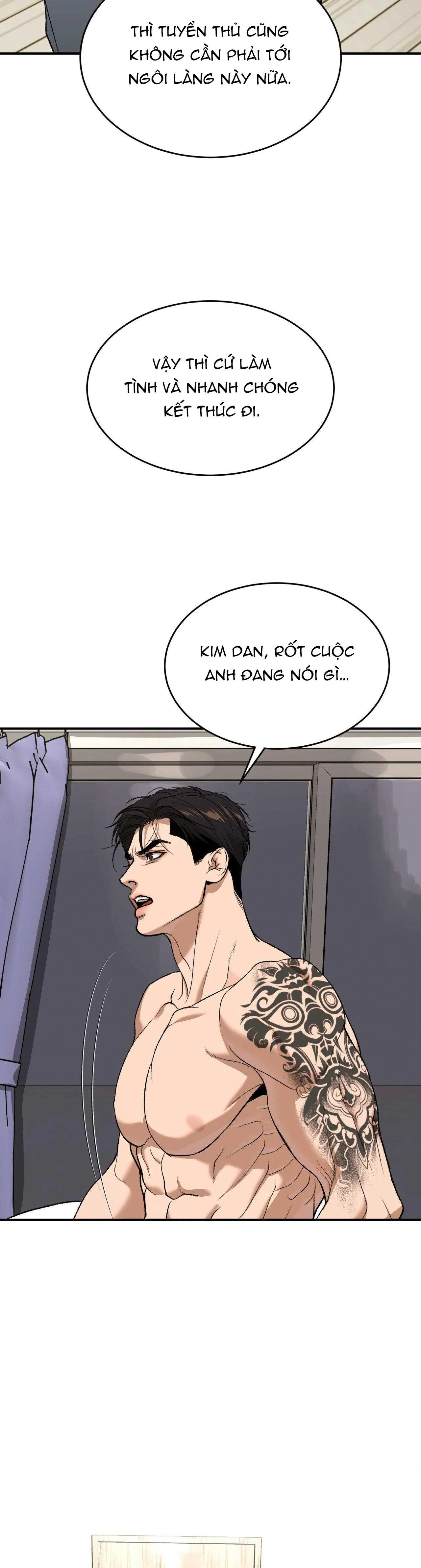 Jinx Chapter 62 Trang 61