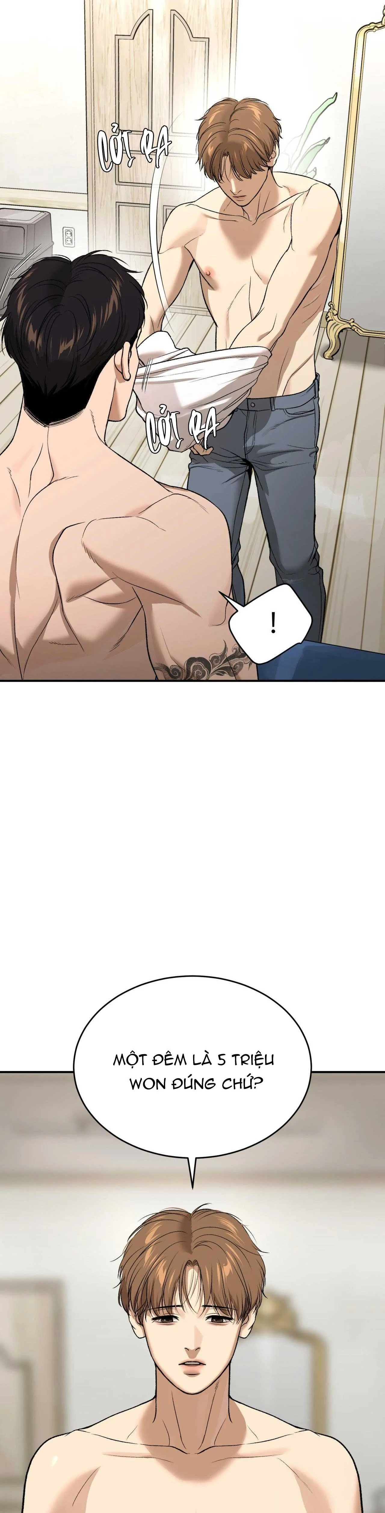 Jinx Chapter 62 Trang 62