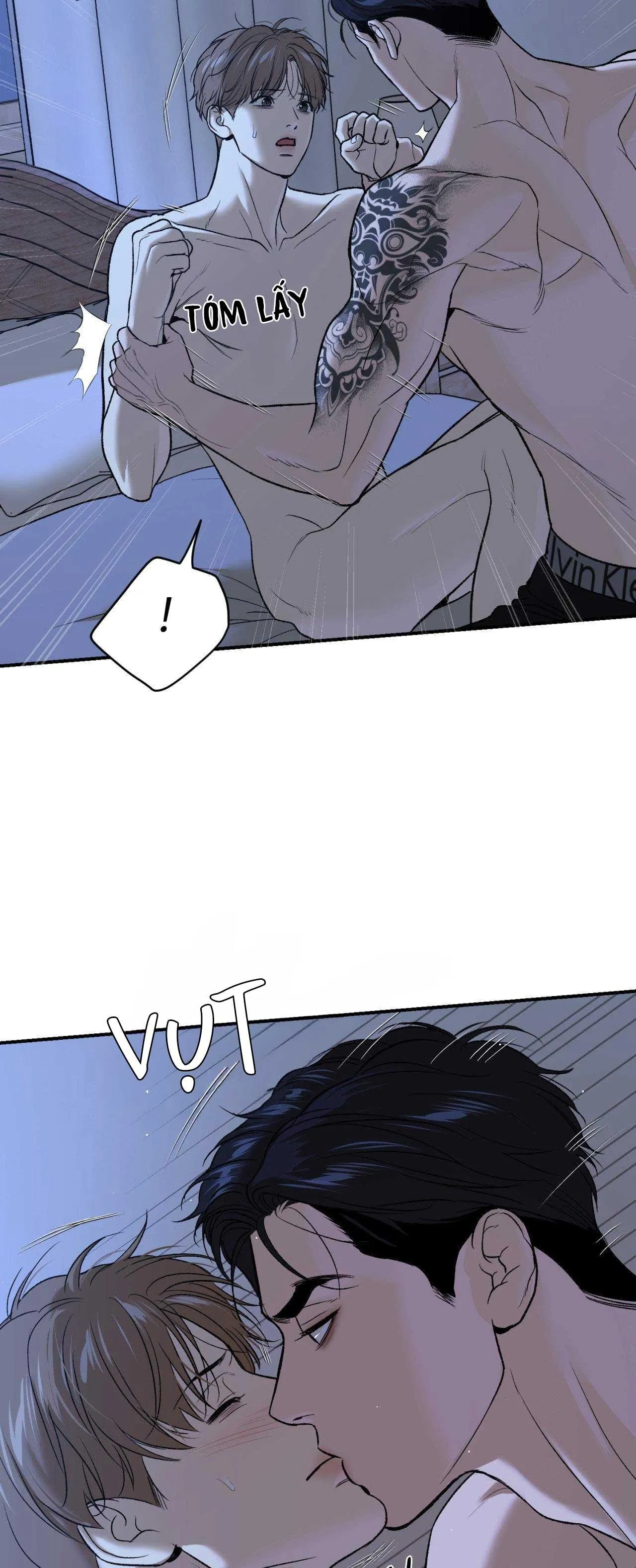 Jinx Chapter 63 Trang 7