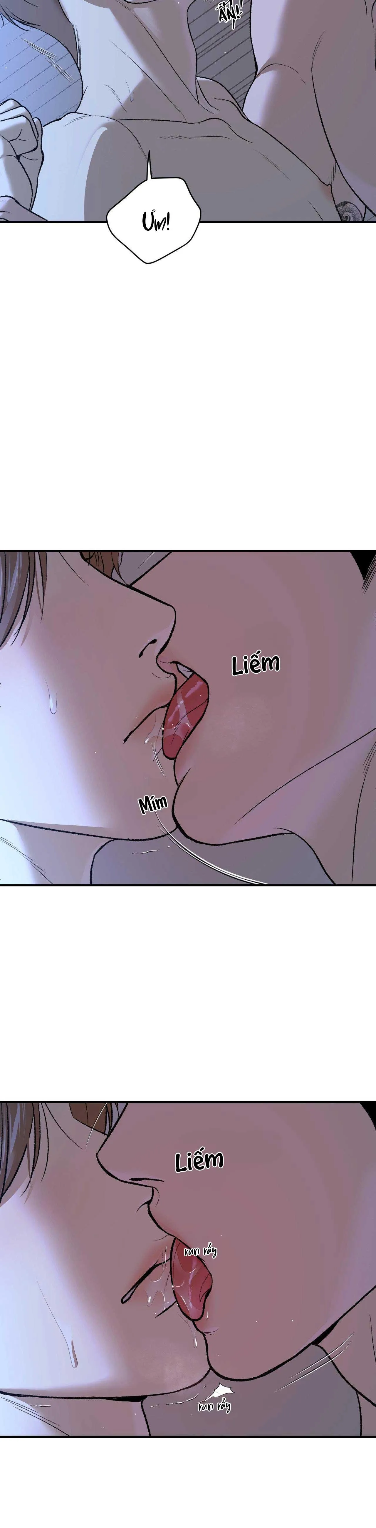 Jinx Chapter 63 Trang 8