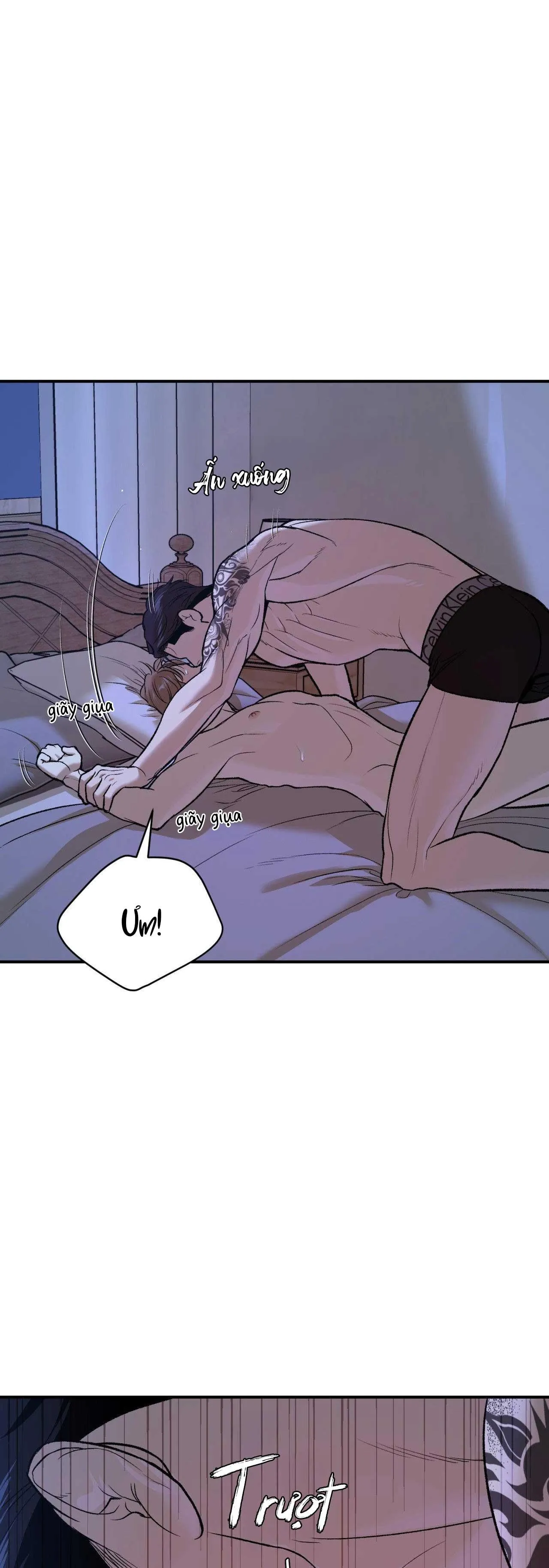 Jinx Chapter 63 Trang 9