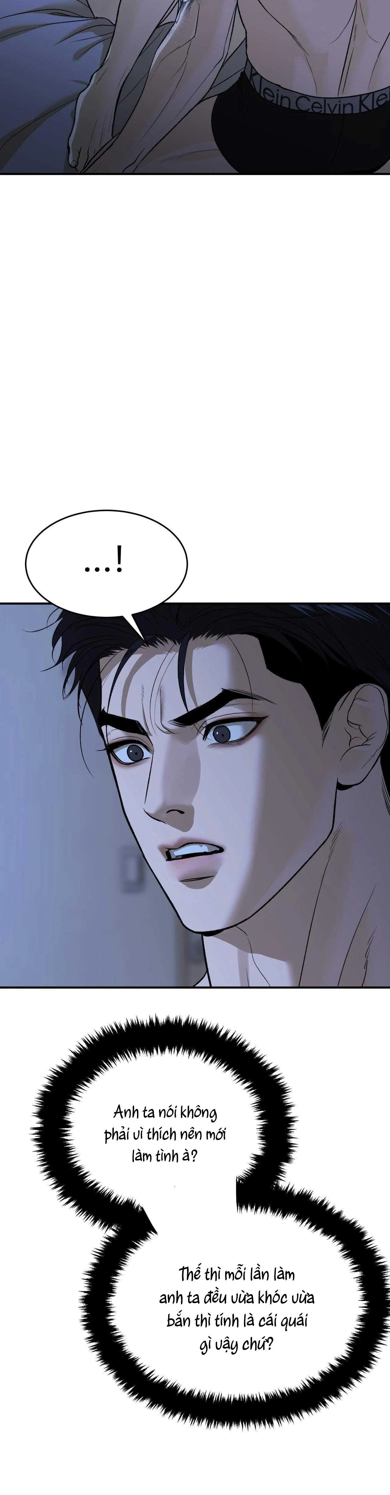 Jinx Chapter 63 Trang 16