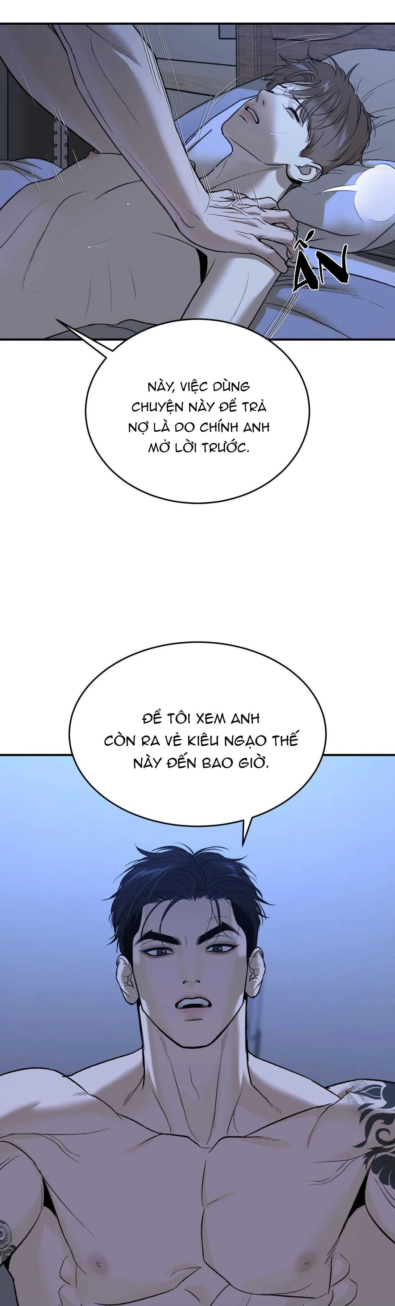 Jinx Chapter 63 Trang 17