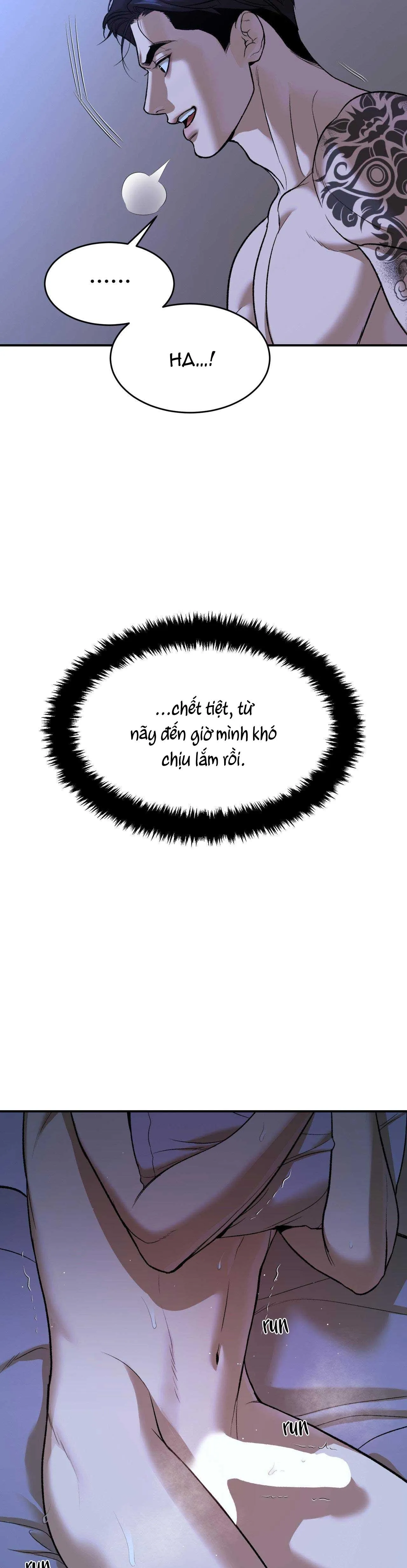 Jinx Chapter 63 Trang 26