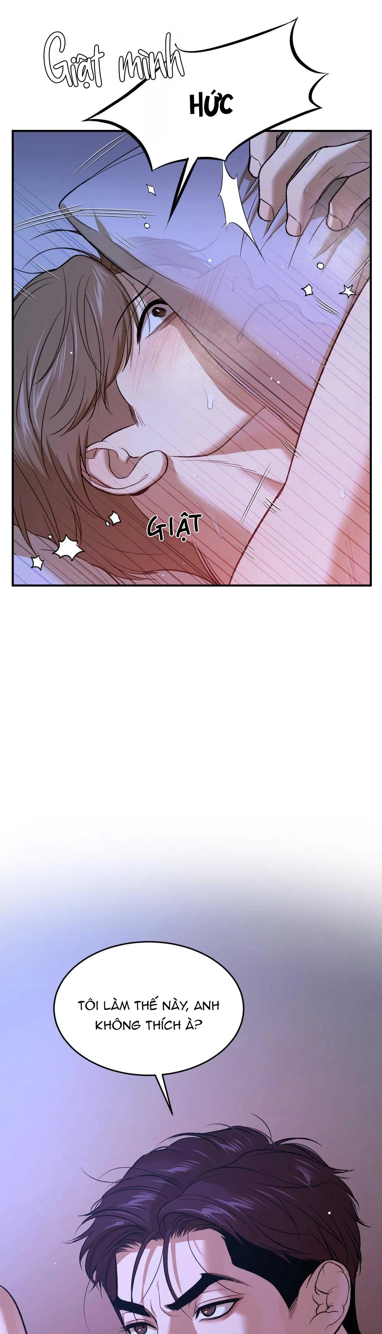 Jinx Chapter 63 Trang 28