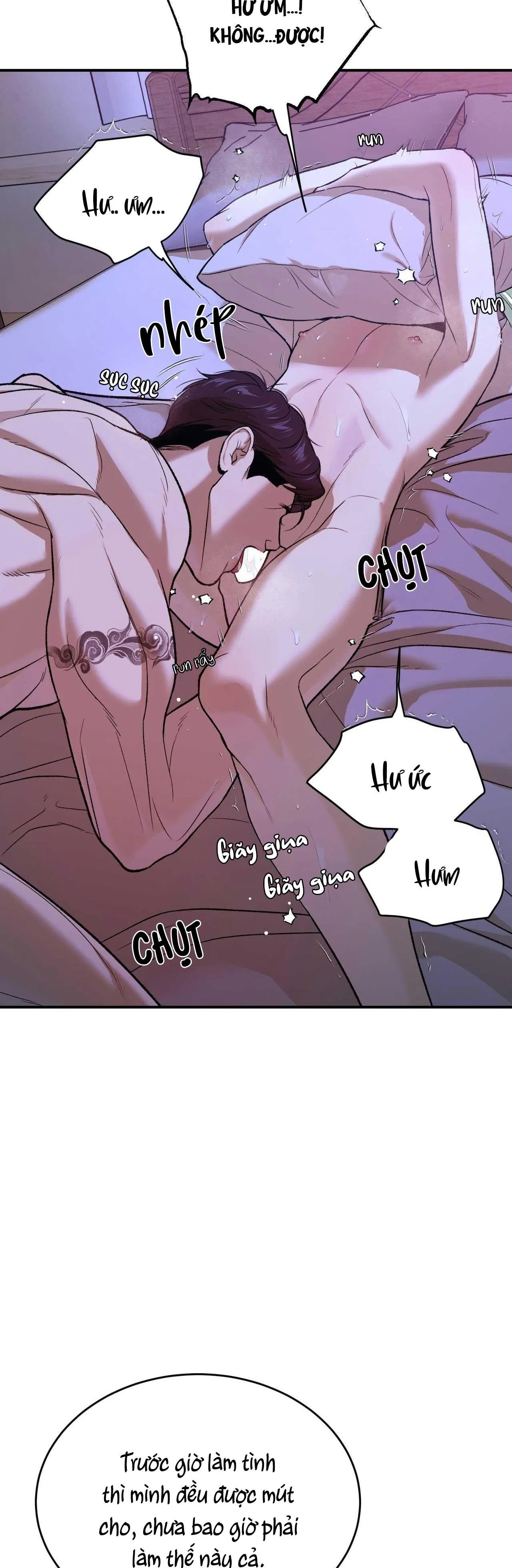 Jinx Chapter 63 Trang 33