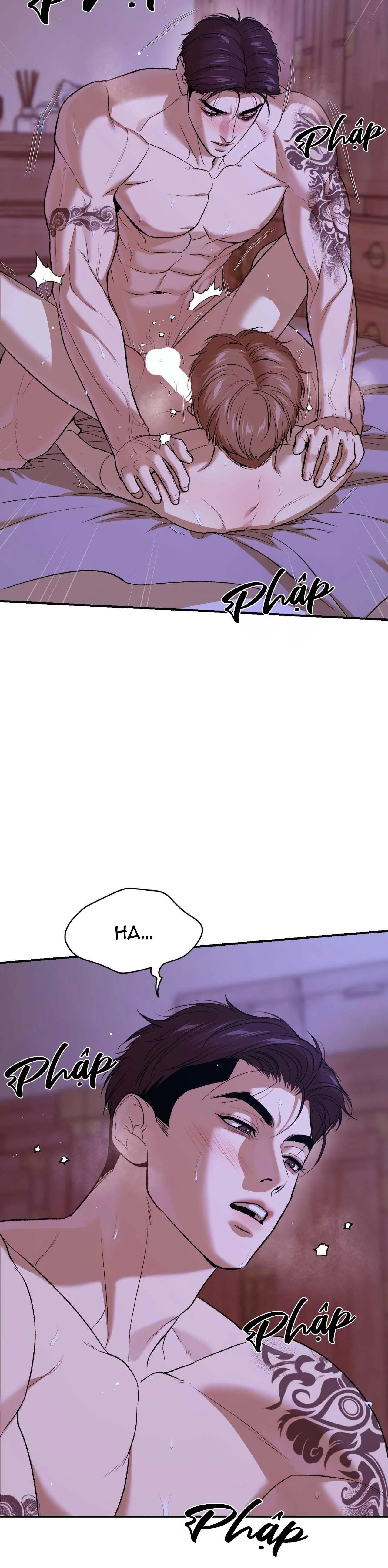 Jinx Chapter 64 Trang 3