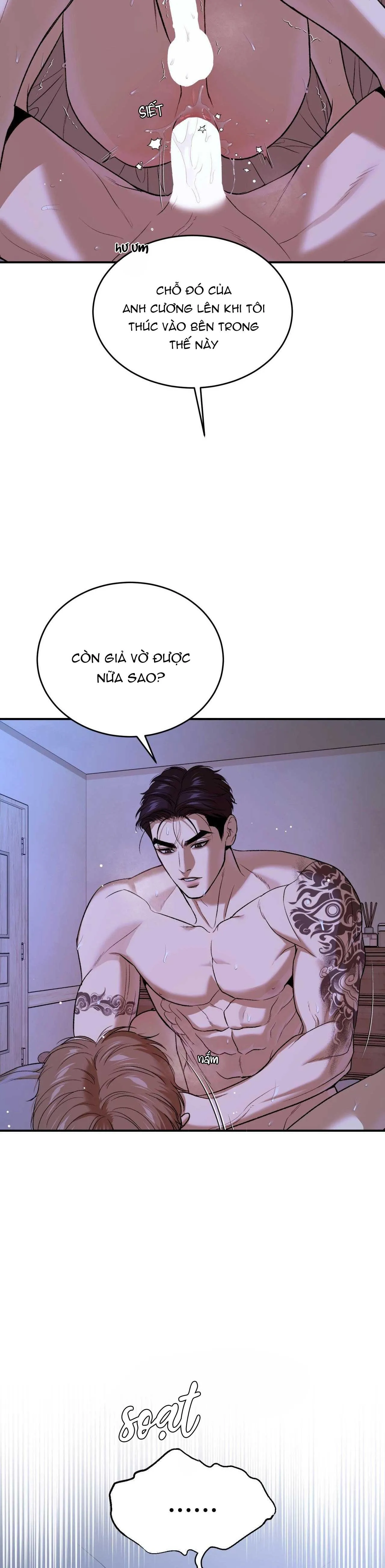 Jinx Chapter 64 Trang 9