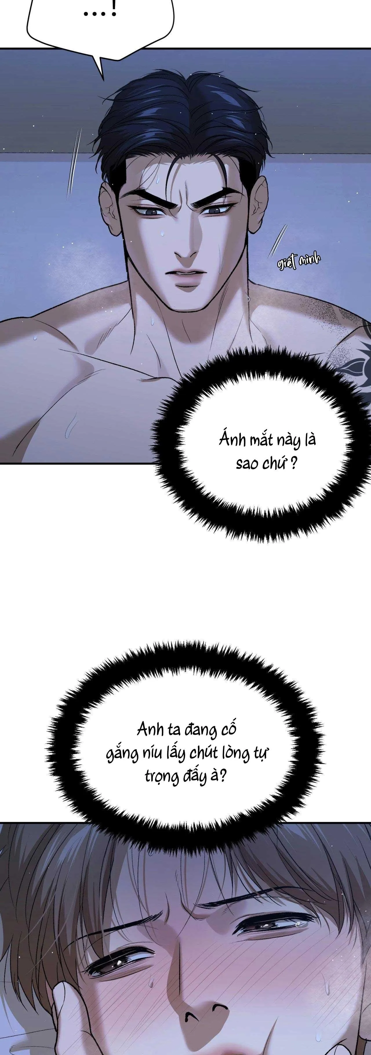 Jinx Chapter 64 Trang 11