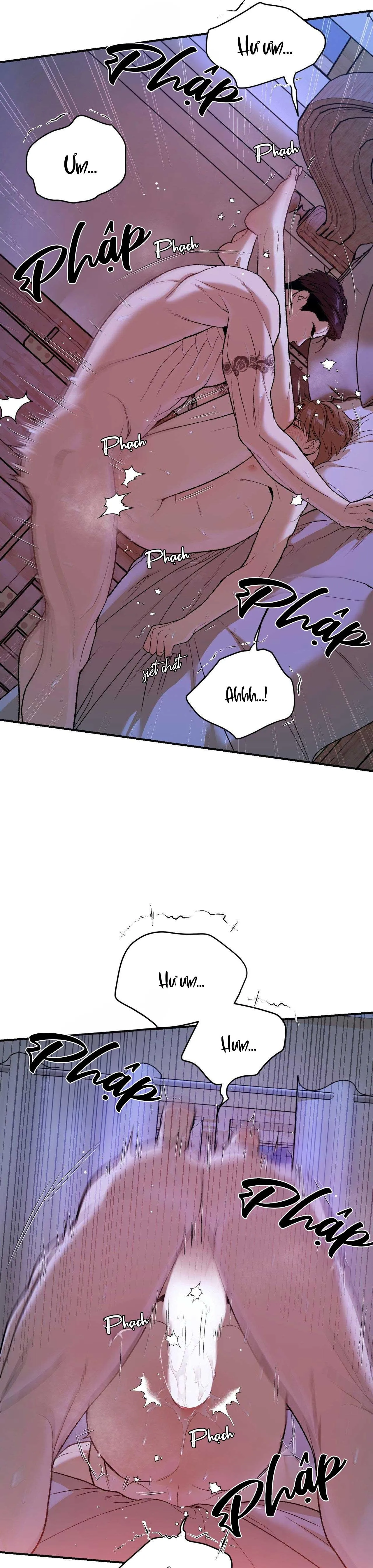 Jinx Chapter 64 Trang 14