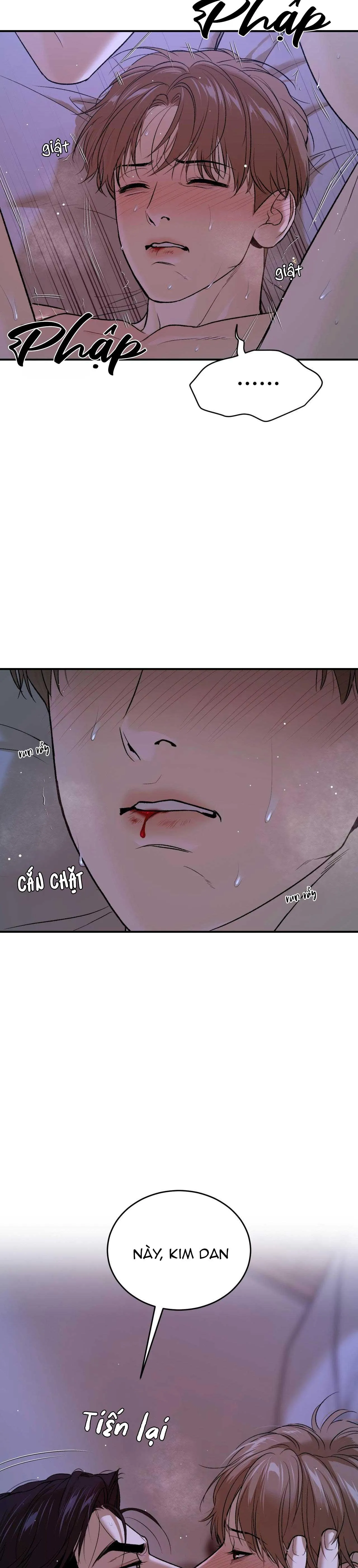 Jinx Chapter 64 Trang 16