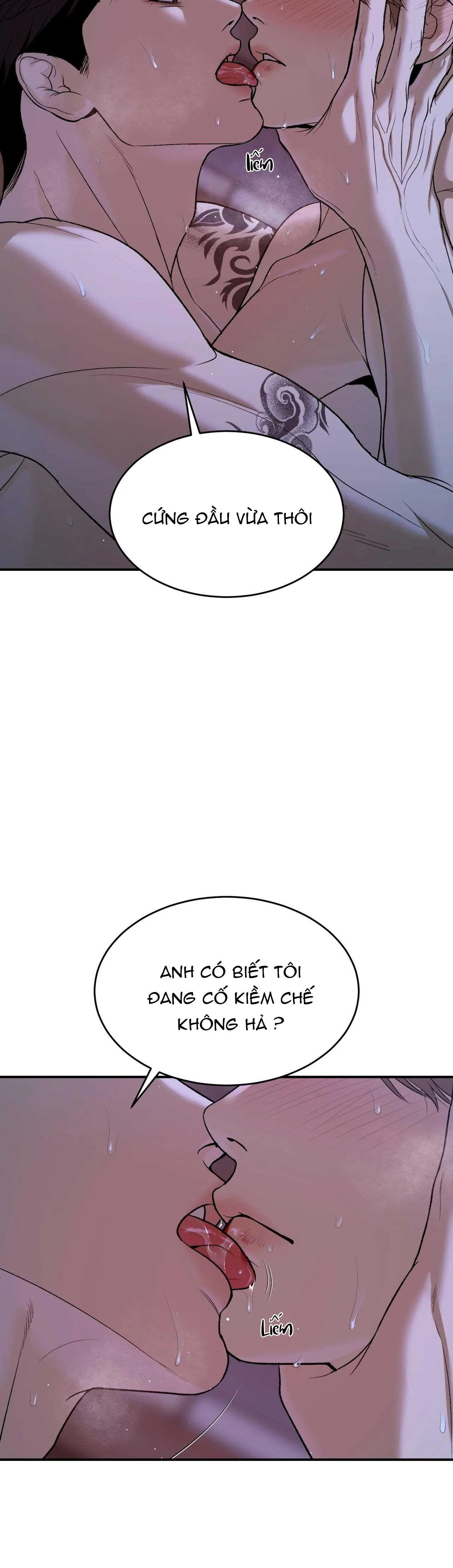 Jinx Chapter 64 Trang 17