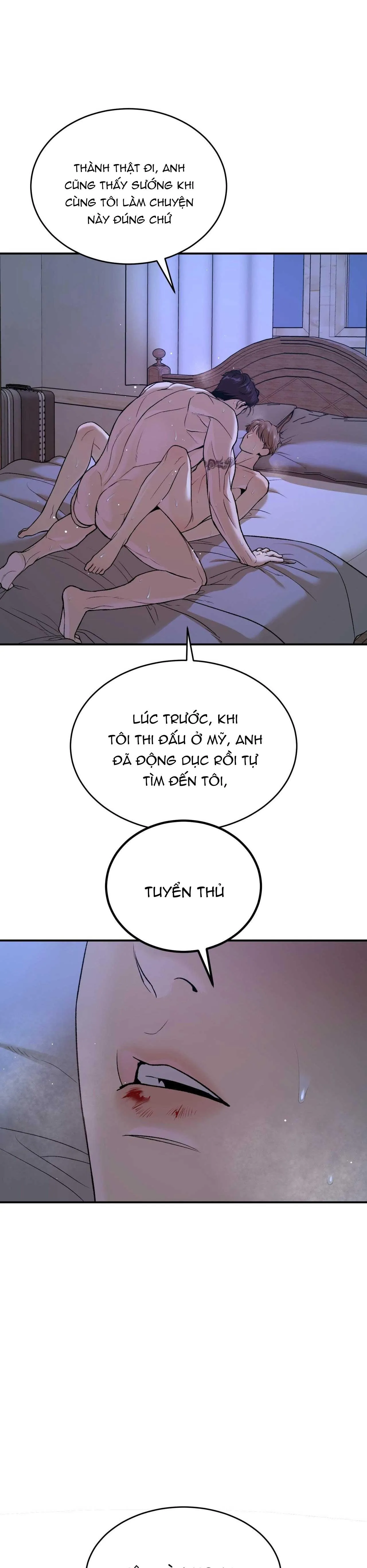 Jinx Chapter 64 Trang 18