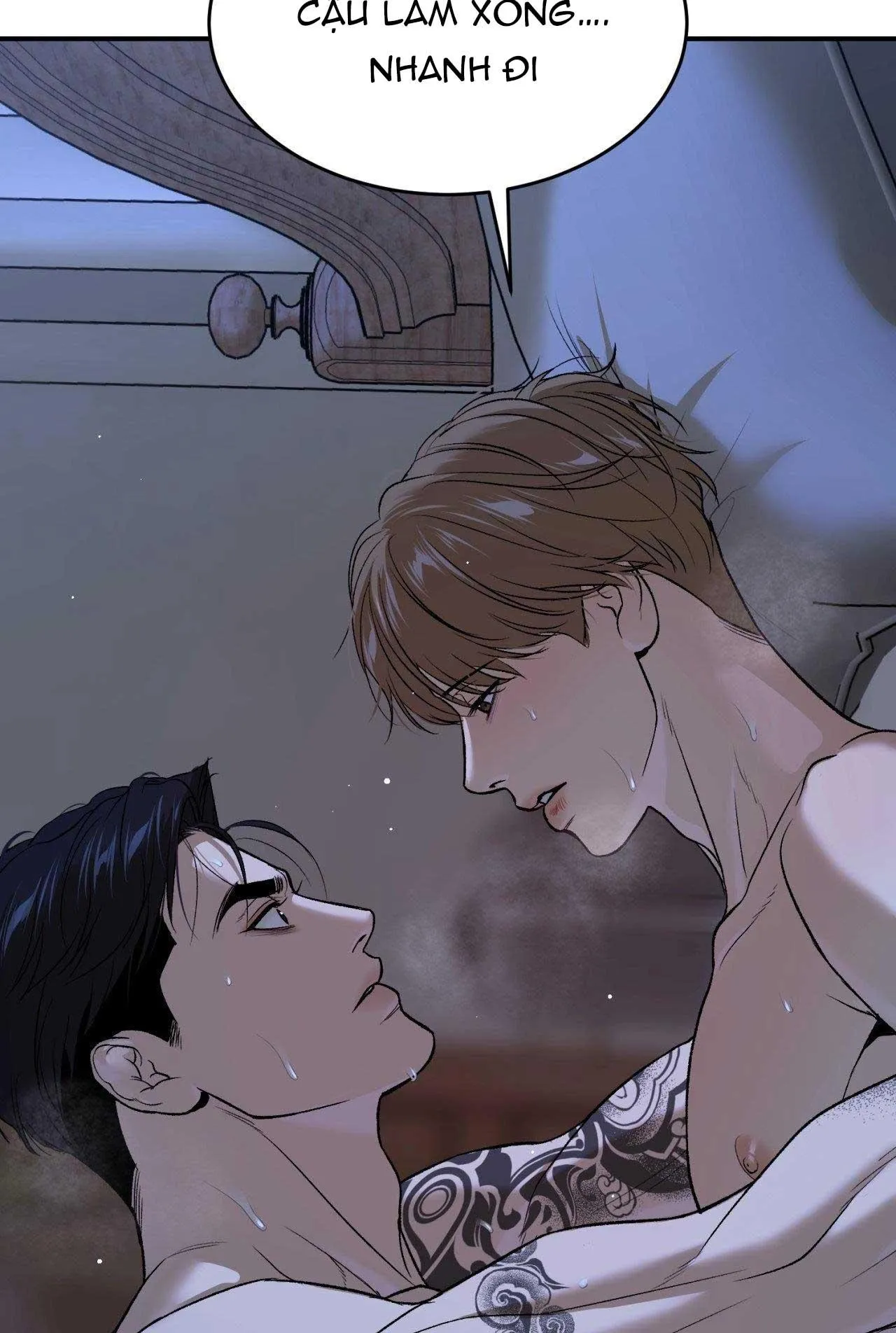 Jinx Chapter 64 Trang 19