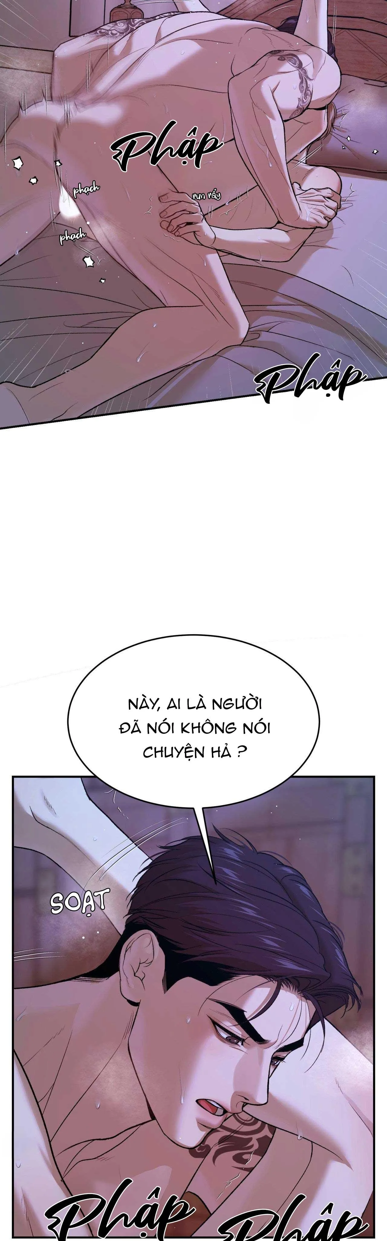 Jinx Chapter 64 Trang 30