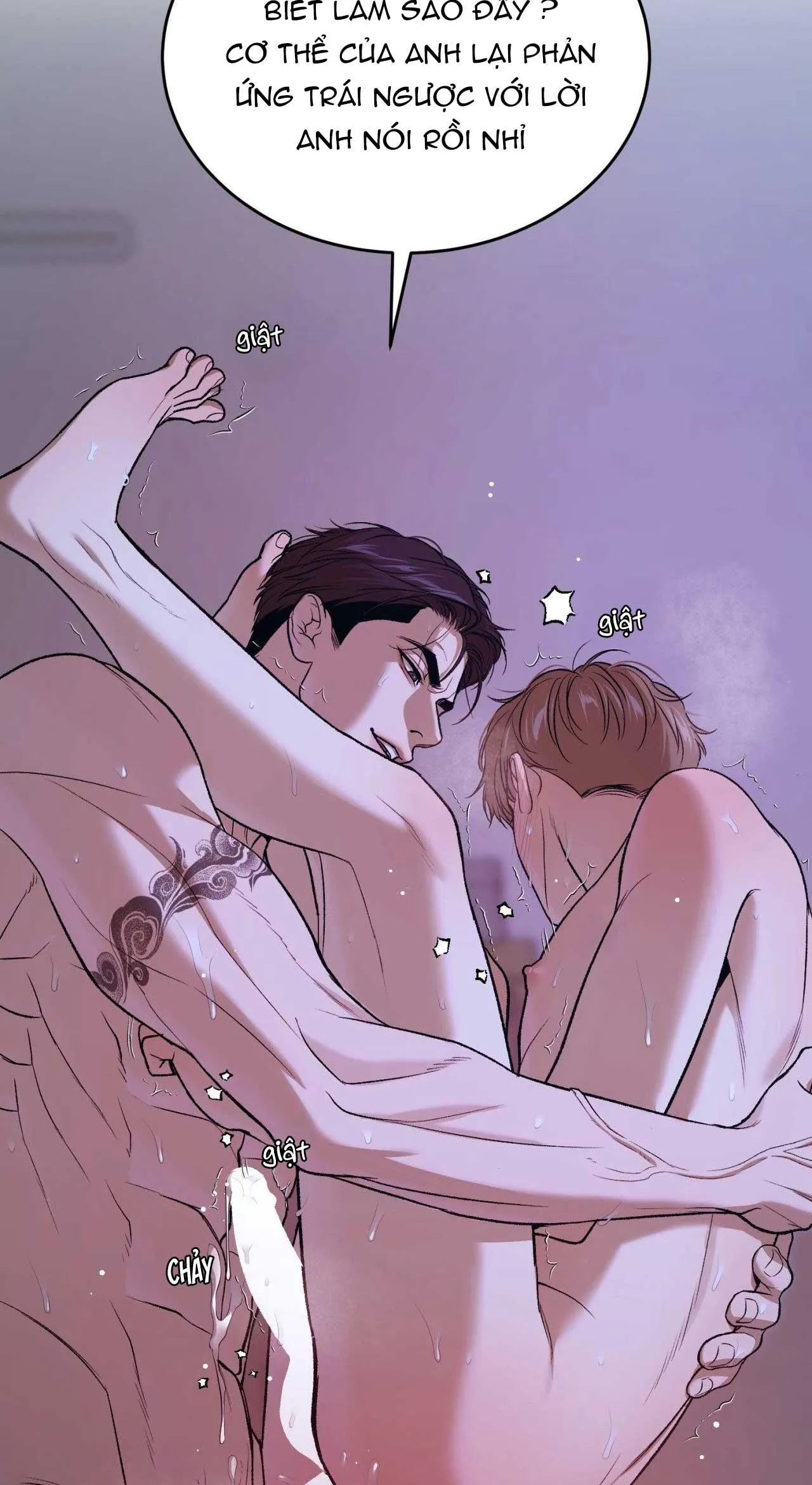 Jinx Chapter 64 Trang 36