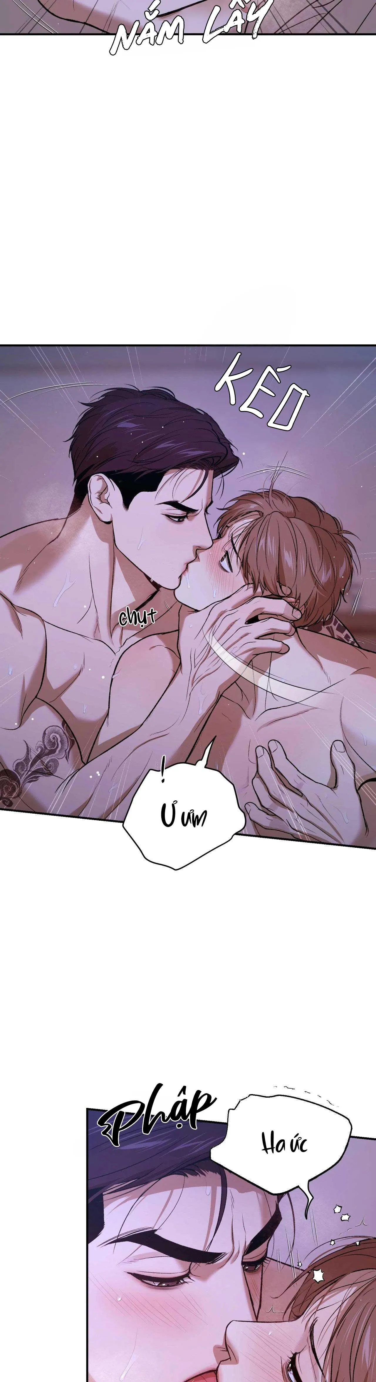 Jinx Chapter 64 Trang 42