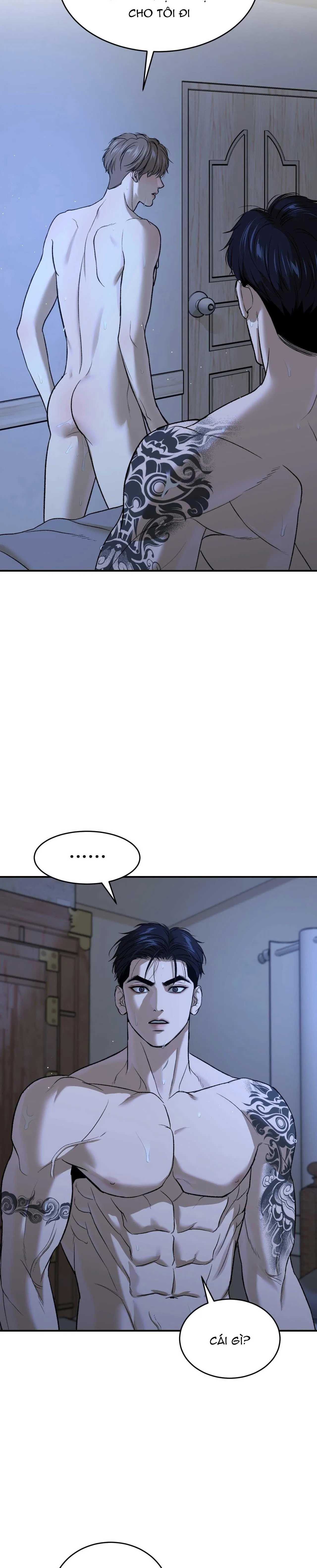 Jinx Chapter 64 Trang 49