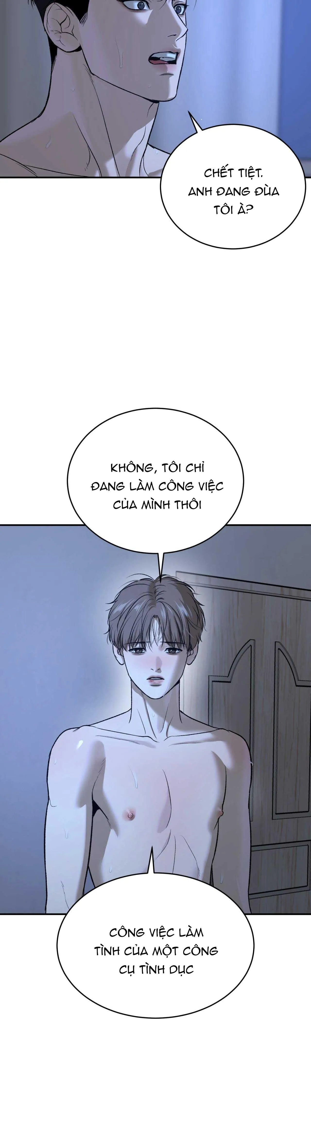 Jinx Chapter 64 Trang 54