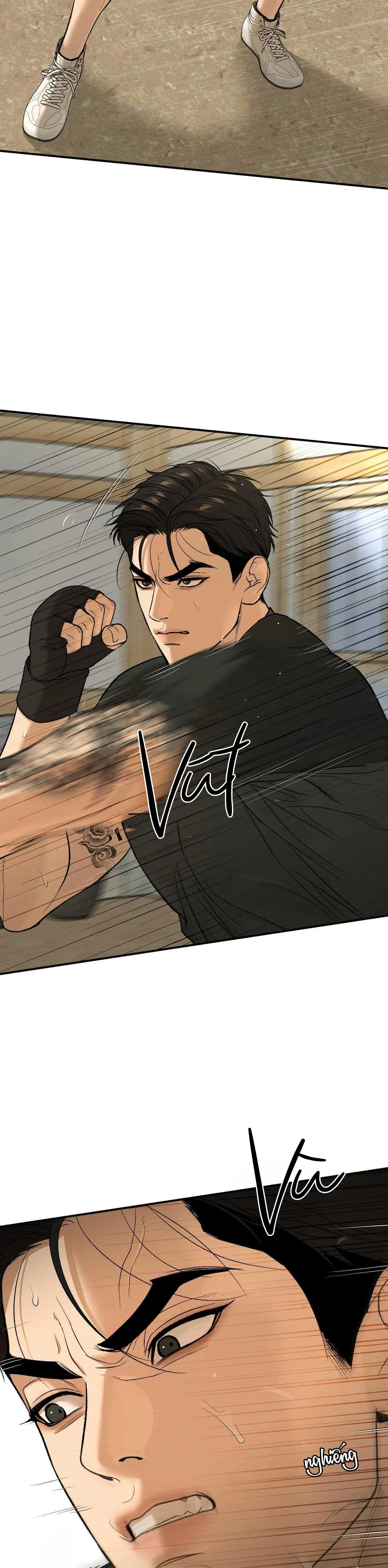 Jinx Chapter 65 Trang 3