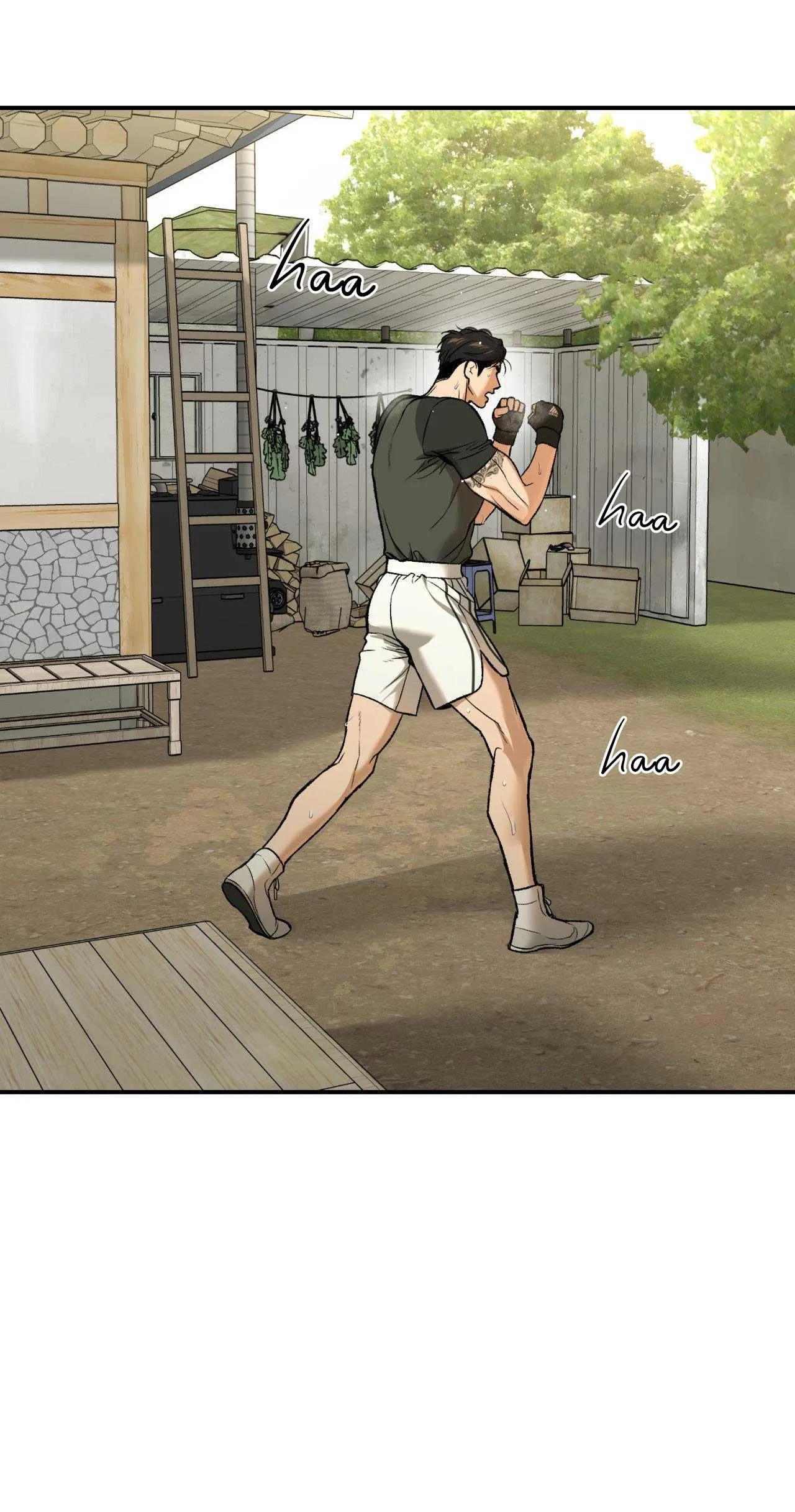 Jinx Chapter 65 Trang 7