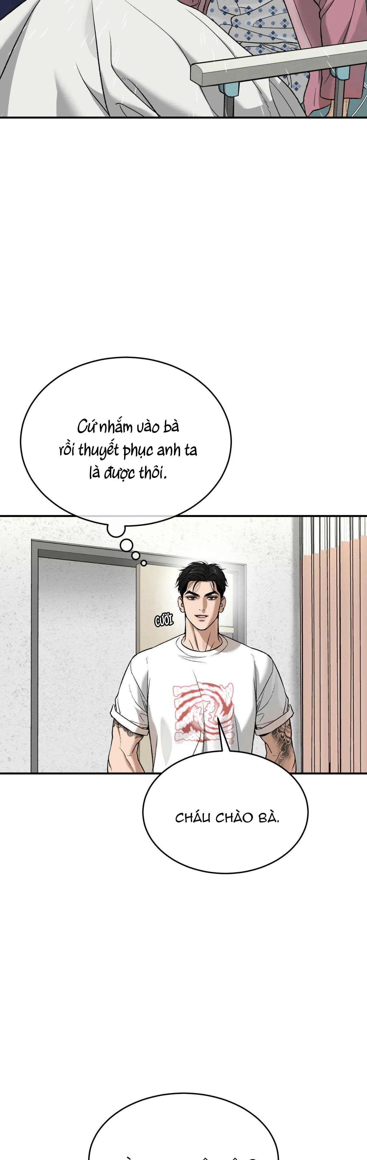 Jinx Chapter 65 Trang 16