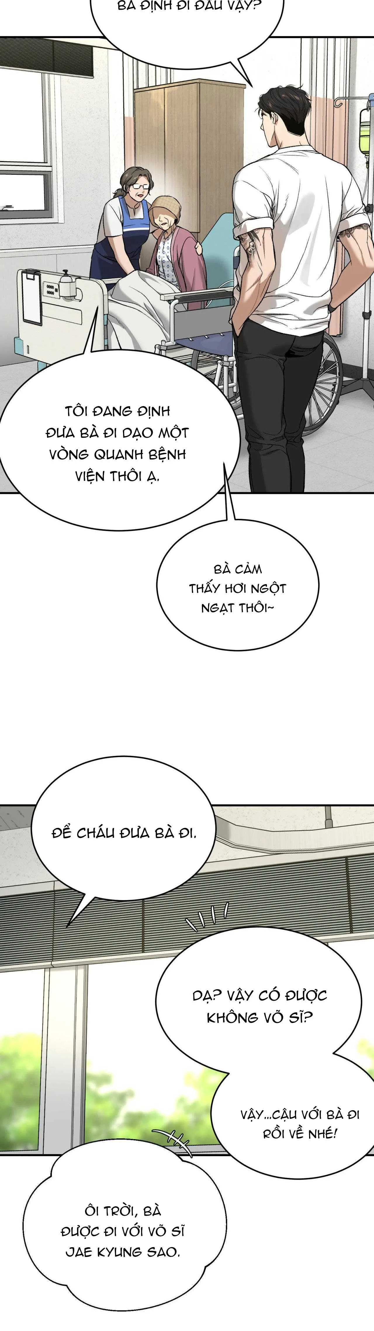 Jinx Chapter 65 Trang 17