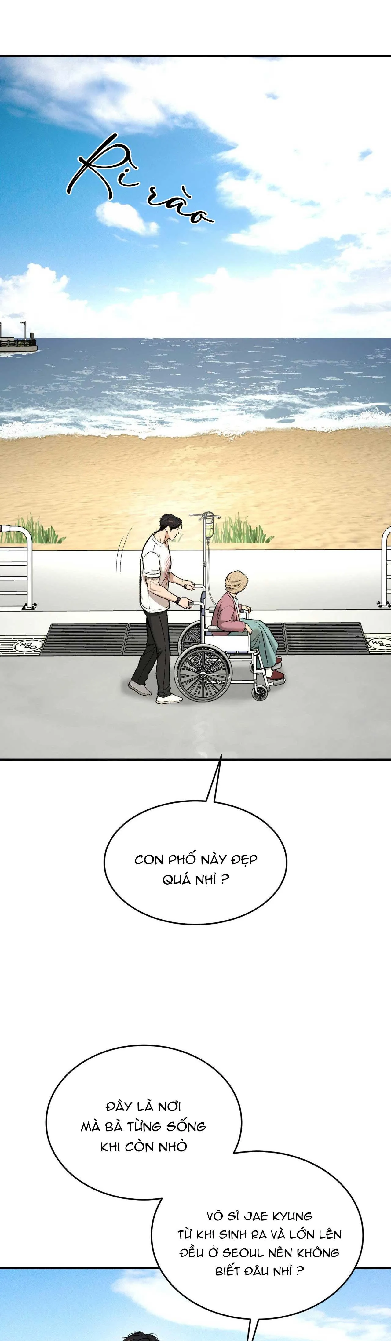 Jinx Chapter 65 Trang 19