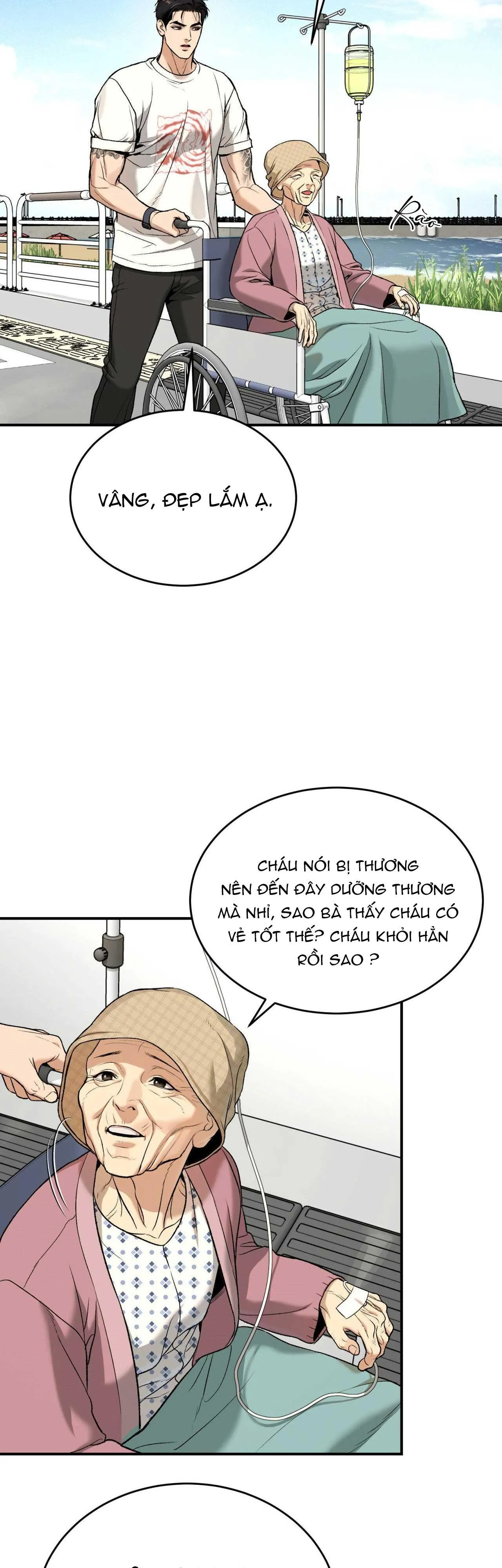 Jinx Chapter 65 Trang 20