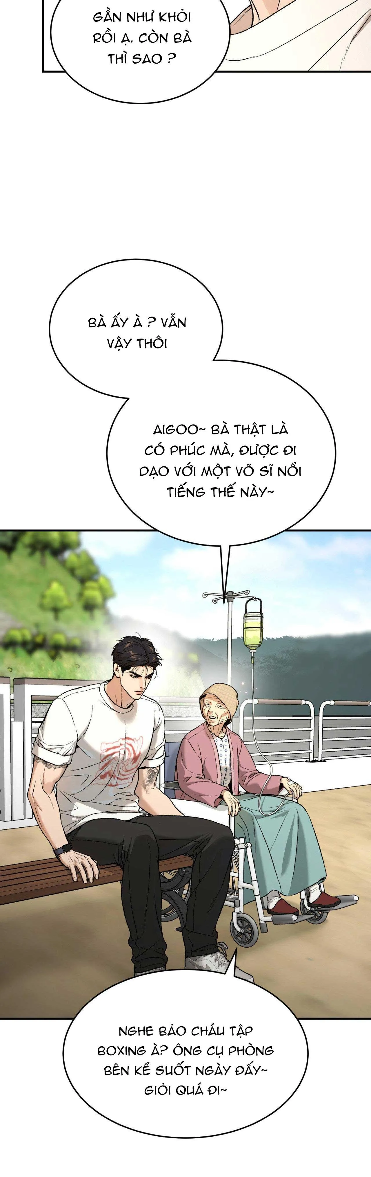 Jinx Chapter 65 Trang 22