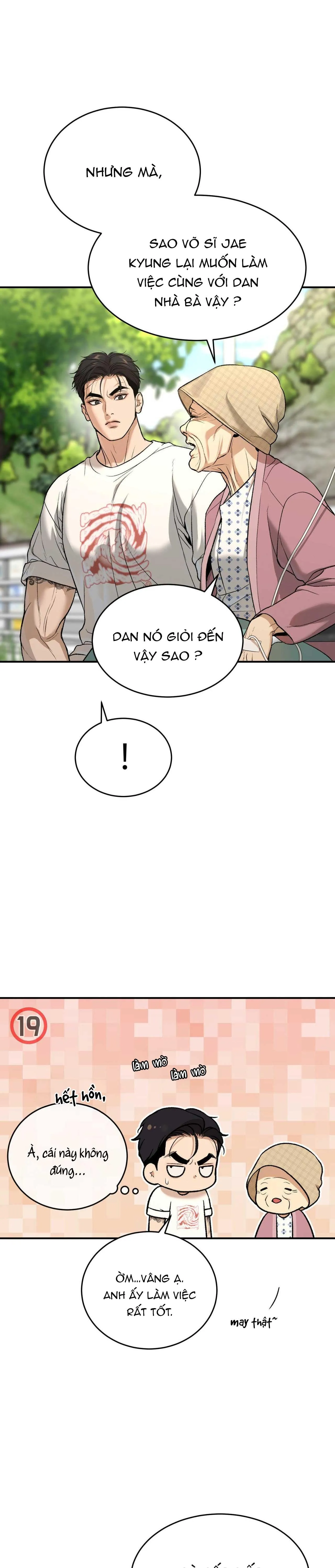 Jinx Chapter 65 Trang 23