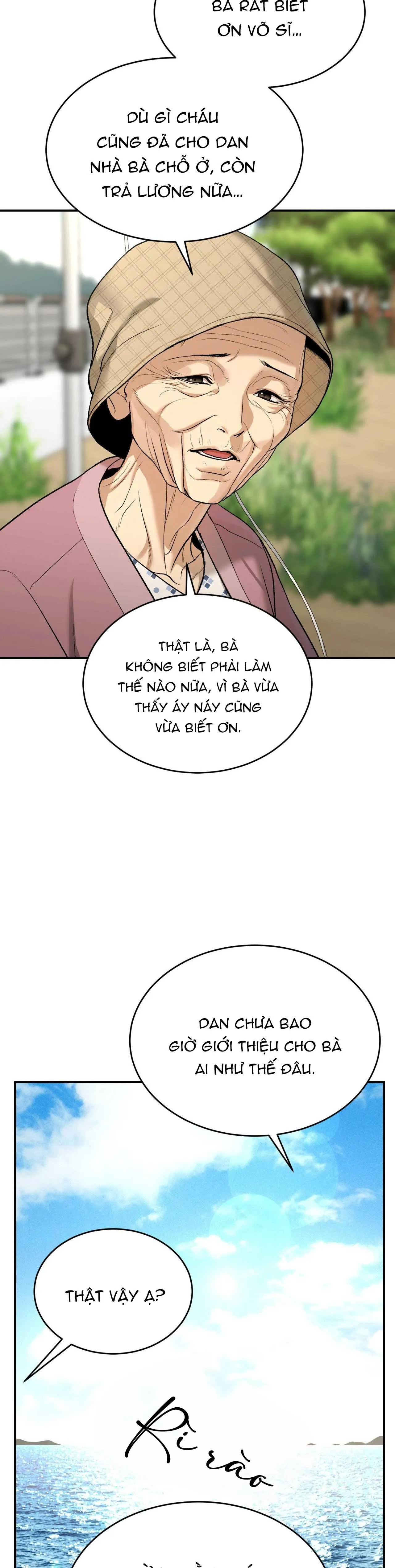 Jinx Chapter 65 Trang 24